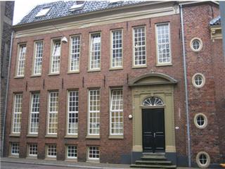 Het Oosterwierum huis (refugium) in de stad Groningen, thans Ommelander huis.